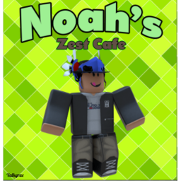 Noah's Zest Cafe [BETA]