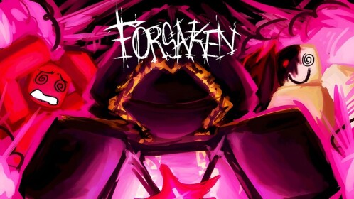 FORSAKEN BUT MAPS ARE SMALL