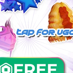 [UGC Gratis] Ketuk untuk UGC! icon