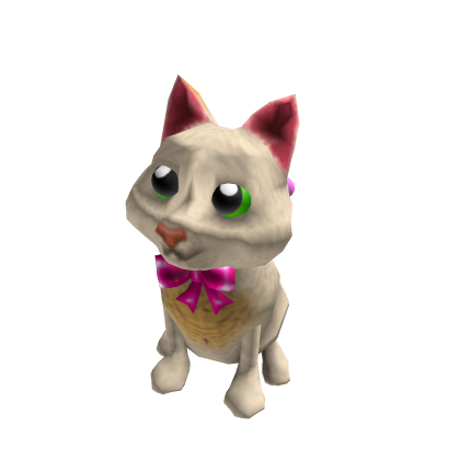 Val the Valentine Cat
