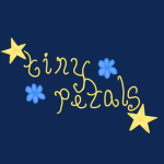 .tiny petals.