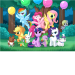 My Little Pony:Friendship Is Magic Fan Club!