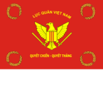 South Vietnam Army 1955