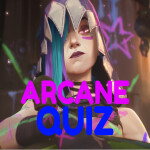 💠 Arcane Trivia Quiz (80+ QUESTIONS 🤯)
