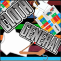 Cloth General Game