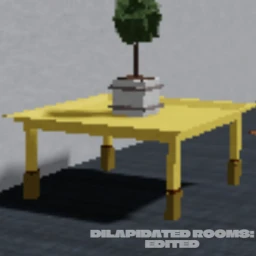 Dilapidated Rooms But It's made With A Kit (What) icon