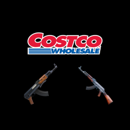 Costco Battlefields + Shopping