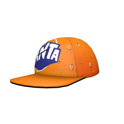fanta cap Roblox item