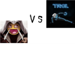 Troll Face vs. Epic Face