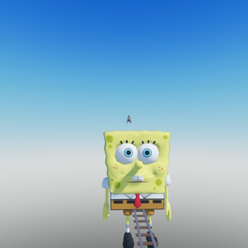 SpongeBob Cart Ride free Admin
