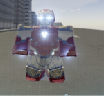 Iron man studio