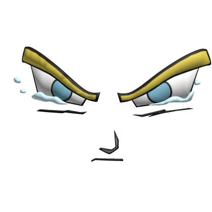 Anime Face Roblox item