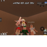 Lily’s group? ;)