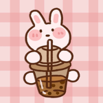 Cutest Boba Tea uwu