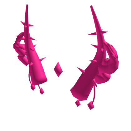 Ethereal Flame Horns Roblox item