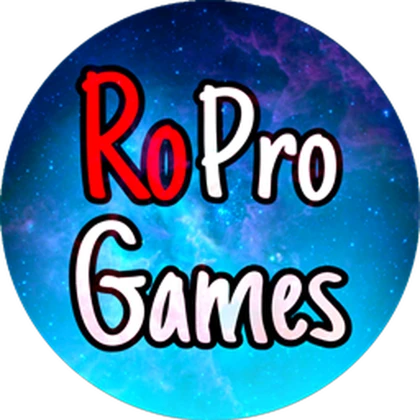 RoProGames Roblox group icon