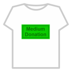 Medium Donation