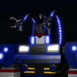 Transformers Vengeance