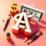 $ and A studio