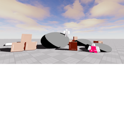 Cel shading test