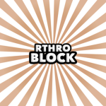 RHTRO BLOCK STUDIO (clothing)