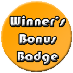 Winner's Bonus Badge