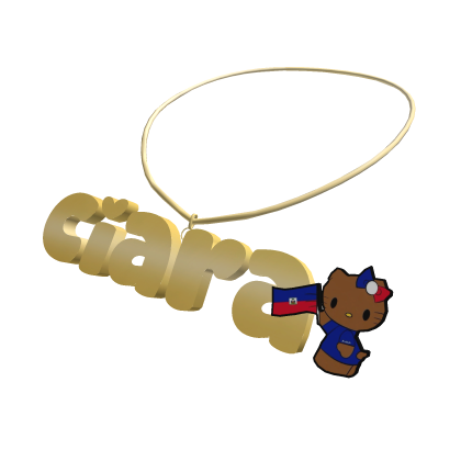 ciara 3.0 Roblox item