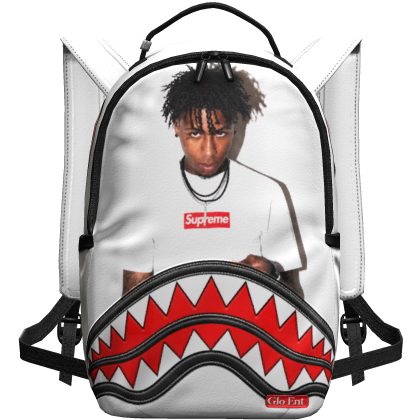 💚(1.0) NBA Youngboy Sprayground Backpack💚