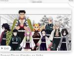 Demon slayer group 2
