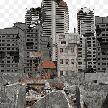 Distruggi un simulatore di città
