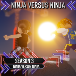 Robloxian Ninja Versus Ninja: Season 3 icon