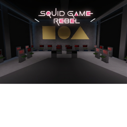 Squid game rebel[NOT JOIN AND NOT BUY GAME PASS]