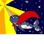 Super Narwhals