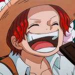 shanks is cool