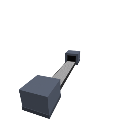 Conveyor With box