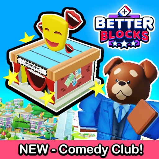 Better Blocks [🏡 Town Builder ⚡]