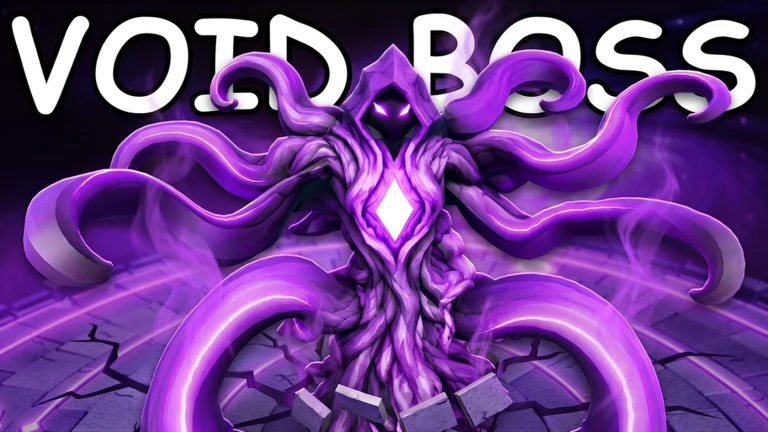 VOID BOSS