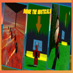 Dodge The Obsticales