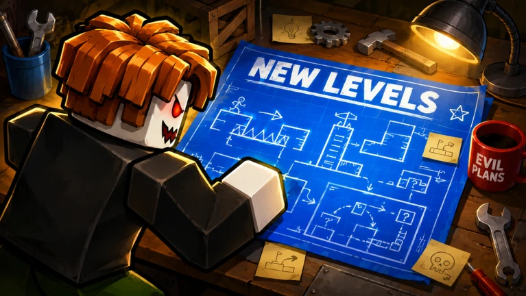 NEW LEVELS (ADMIN ABUSE)