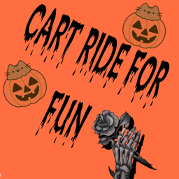 CART RIDE FOR FUN