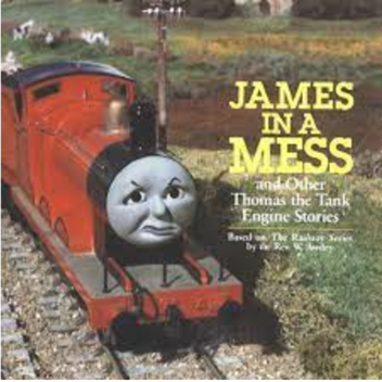 Untitled James Game