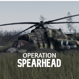 Eastern Europe, Operation Spearhead.