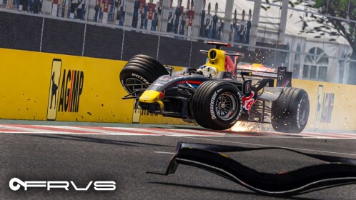 Formula V8 Racing Roblox
