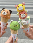 I like icecream mhm
