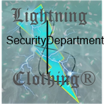 Lightning Clothing® Security Department