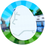 Egg In Ice