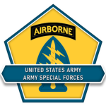 Army Special Forces ᅠ ᅠ