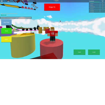 Red obby