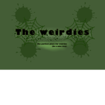 The weirdies club