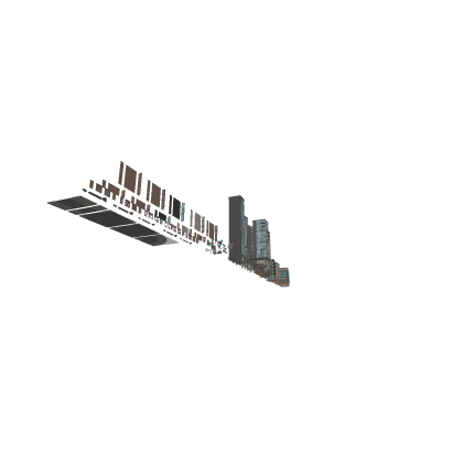 Offical Roblox Building Kit